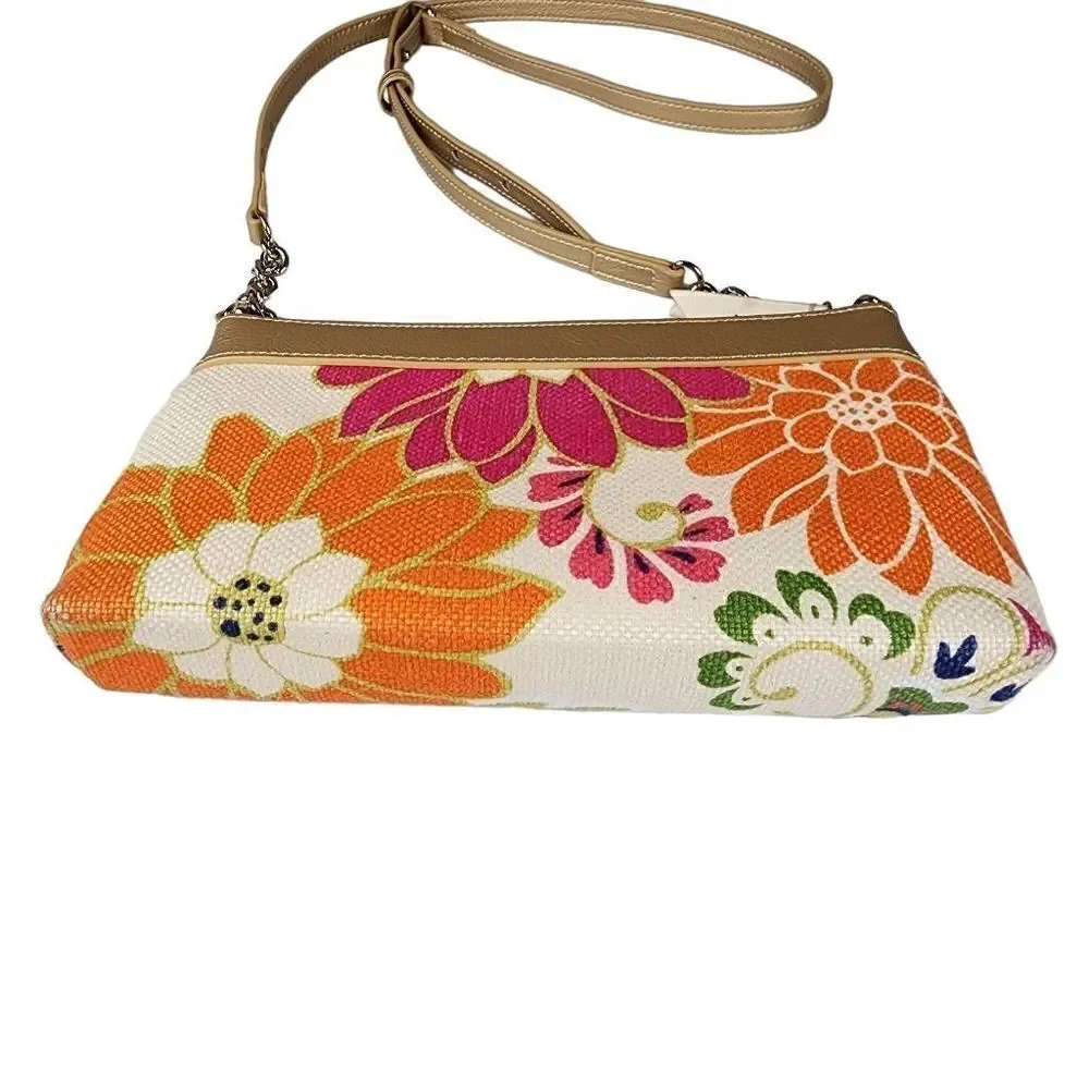 Spartina 449- Carson Cottage Lillie Duo Crossbody Purse Bag